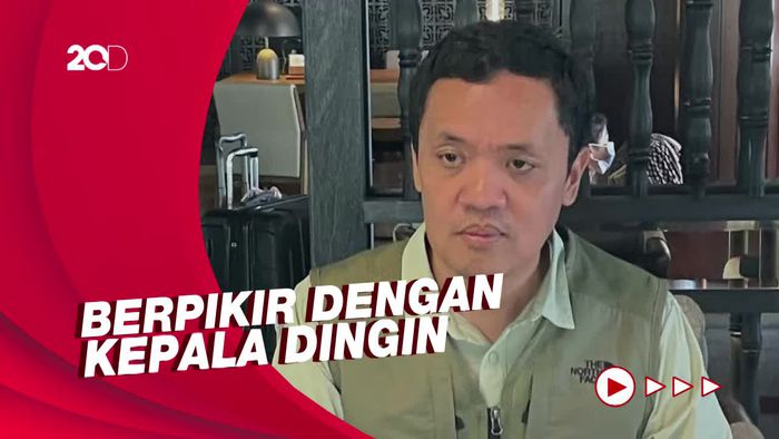 Gerindra Soroti Relawan Izin Tempur ke Jokowi: Kita Mesti Bijak