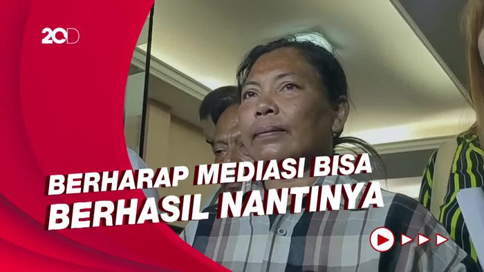 Tersangka Penghina Ngaku Lega Bisa Minta Maaf ke Dewi Perssik 