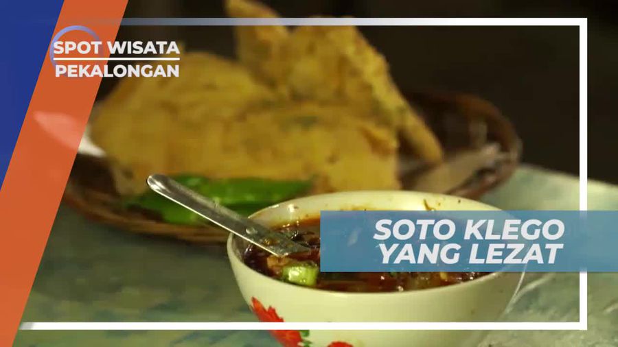 Klego, Paduan Soto dan Taucho yang Menggugah Selera, Pekalongan