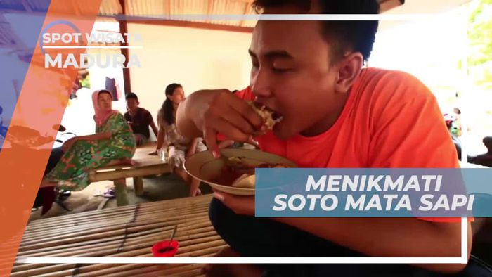 Mencicipi Sensasi Makanan Ekstrim Khas Madura
