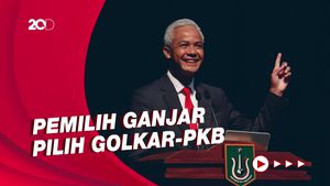 Golkar-PKB Dinilai Pantas Usung Ganjar Nyapres Jika PDIP Menolak