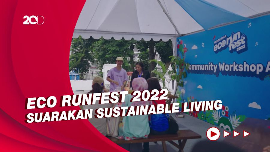 Gerakan Sustainable Living Oleh Pertamina