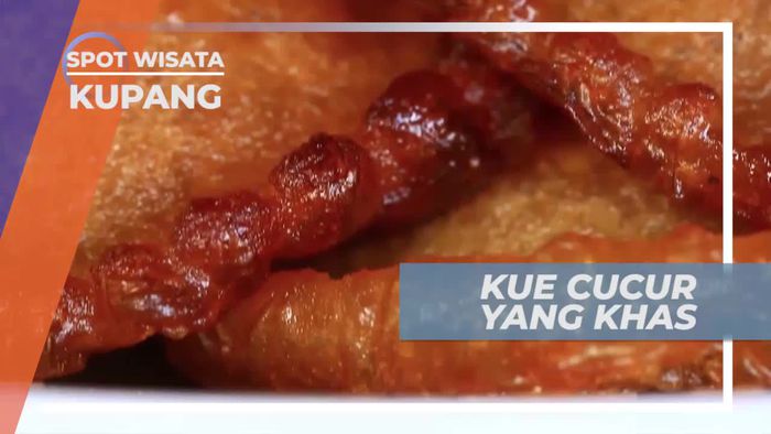 Menikmati Cita Rasa Kue Cucur yang Khas, Kupang