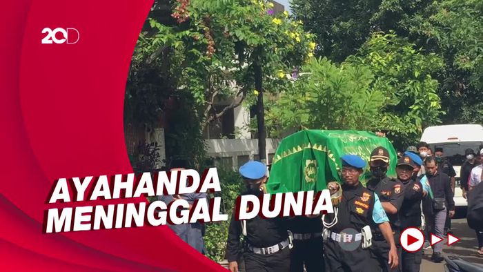 Suasana Duka Menyelimuti Kediaman Orang Tua Ben Kasyafani