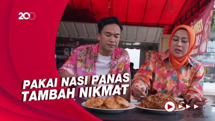 Bikin Laper: Aduhai Lezatnya Cakalang Rabe Manado