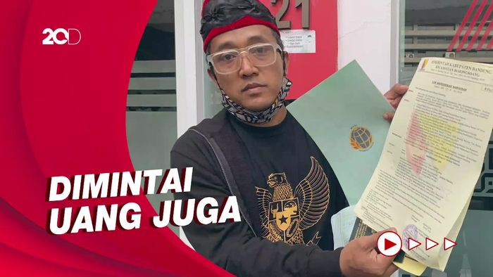 Teddy Ngaku Jual Mobil atas Saran Sopir Lina Jubaedah