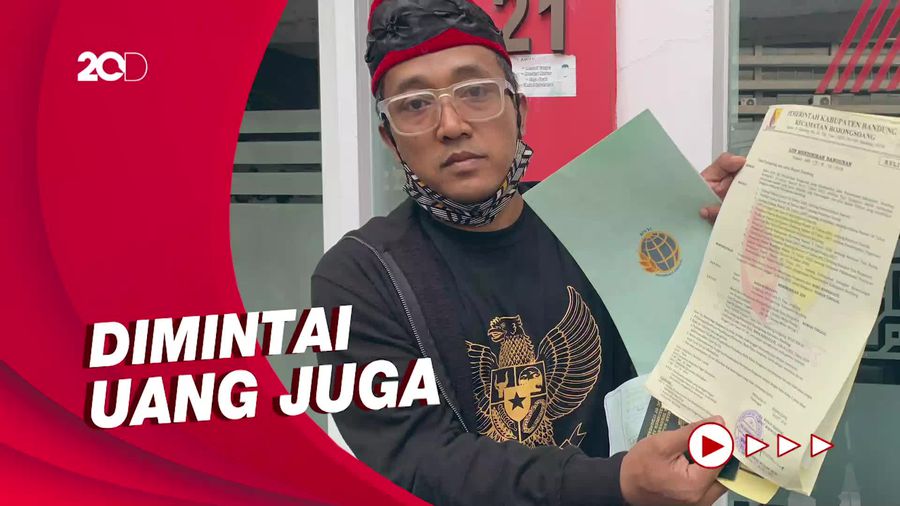 Teddy Ngaku Jual Mobil atas Saran Sopir Lina Jubaedah