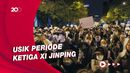 Aksi Protes di China Merebak, Pengamat Nilai Berpotensi Bergejolak  