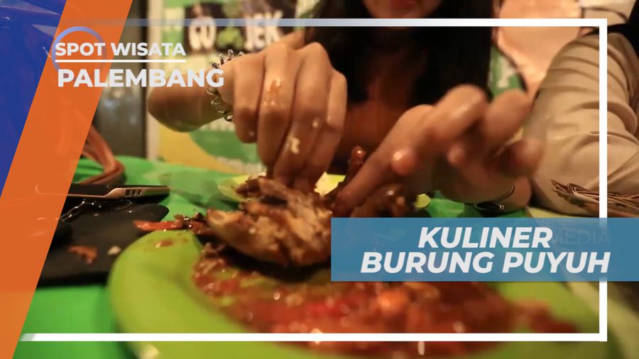 Gurih Renyah, Lezatnya Beragam Olahan Daging Puyuh Khas Palembang