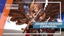 Jember Carnaval, Ramai Riuh Suasana Pesta Rakyat yang Penuh Keseruan, Jember