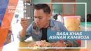 Nikmat Lezat Asinan, Dengan Sambal Kacang Khas yang Kental dan Pedas, Jakarta