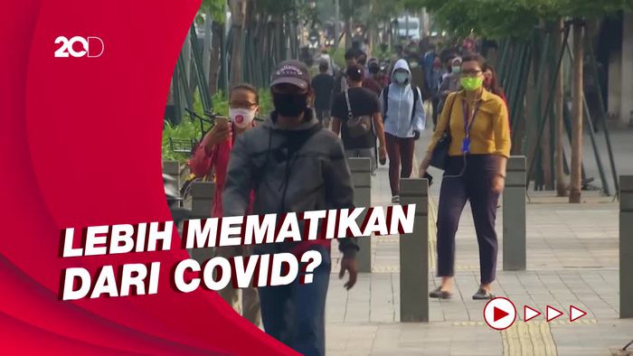 Wanti-wanti Pakar RI soal Pandemi Tersembunyi