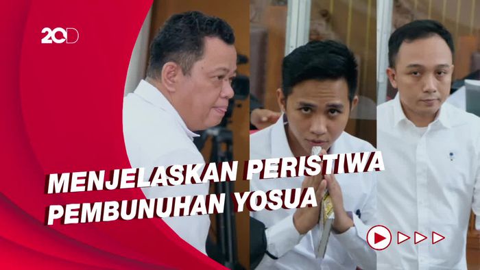 Babak Baru Sidang Eliezer dkk, Ring 1 Sambo Saling Bersaksi