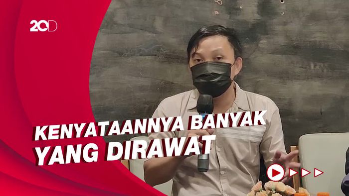 Orang Tua Korban Protes Menkes Sebut Kasus Gagal Ginjal Alami Penurunan