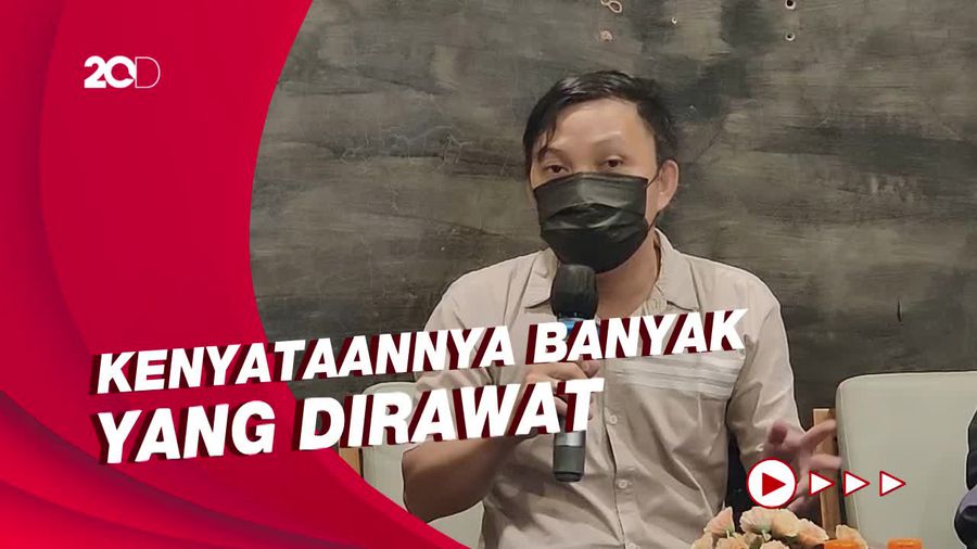 Orang Tua Korban Protes Menkes Sebut Kasus Gagal Ginjal Alami Penurunan