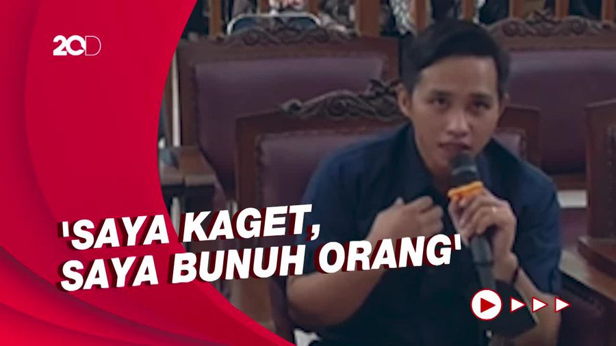 Eliezer Ungkap Momen Sambo Jelaskan Skenario Bunuh Yosua