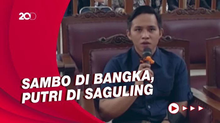 Sambo dan Putri Pisah Rumah, Hanya Weekend Bertemu di Saguling