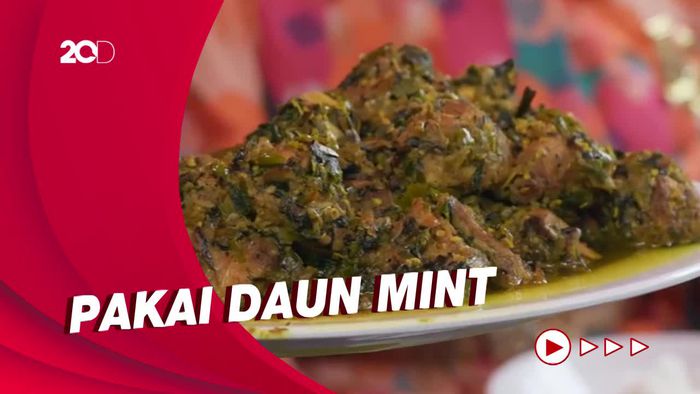 Bikin Laper: Kuliner Tradisional Ayam Tinoransak Manado