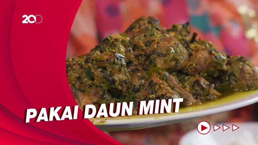 Bikin Laper: Kuliner Tradisional Ayam Tinoransak Manado