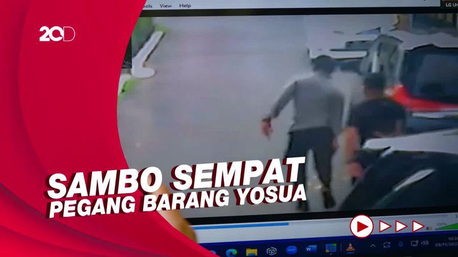 Eliezer Ngaku Diminta Putri Hilangkan Sidik Jari Sambo di Barang Yosua