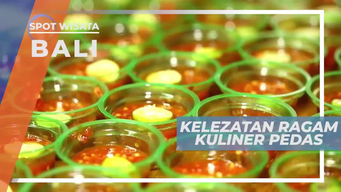 Menikmati Cita Rasa Pedas Aneka Kuliner Lezat di Resto Bali