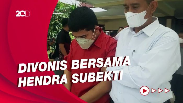 Tok! Anak Bupati Langkat Divonis 19 Bulan Bui di Kasus Kerangkeng Manusia