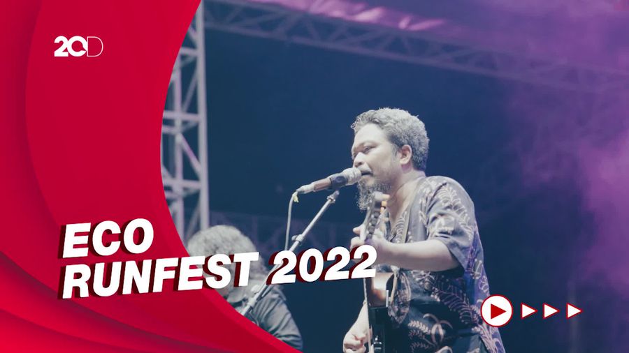 Ajang Festival Musik Suarakan Gaya Hidup Berkelanjutan