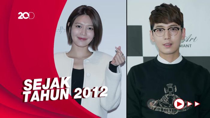 Pacaran 10 Tahun, Jung Kyung Ho Berencana Nikahi Sooyoung SNSD