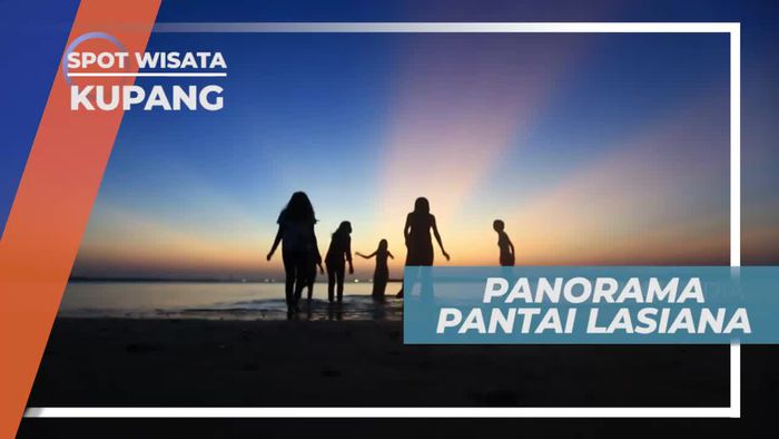 Menikmati Keindahan Pantai Lasiana di Kupang