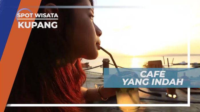 Berkunjung ke Cafe Bernuansa Tradisional di Kupang