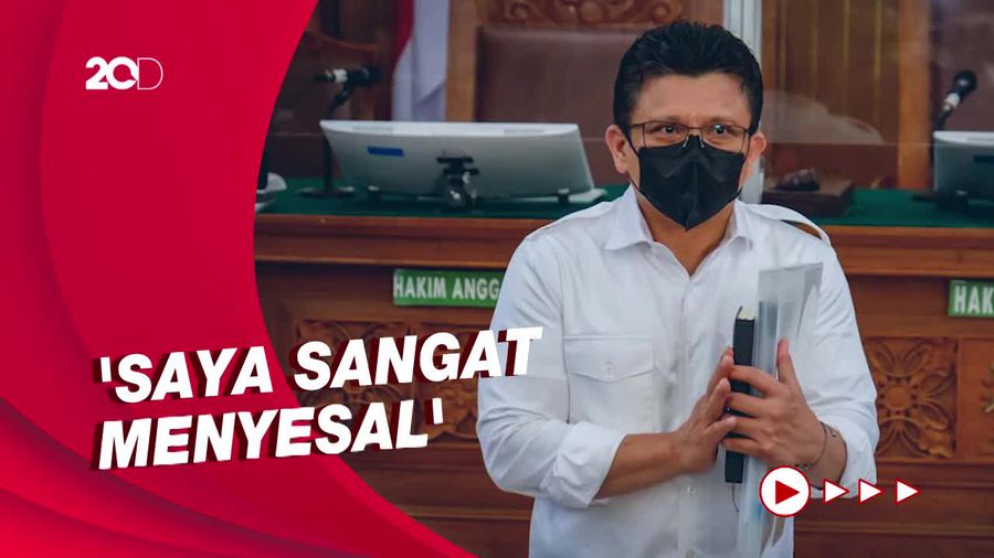 Aksi Nekat Fans Terobos Area Sidang Hingga Sambo Minta Maaf ke Anak Buah