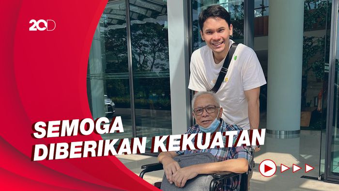 Ayah Ben Kasyafani Meninggal Dunia