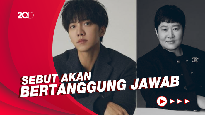 CEO HOOK Entertainment Minta Maaf Terkait Kasus dengan Lee Seung Gi