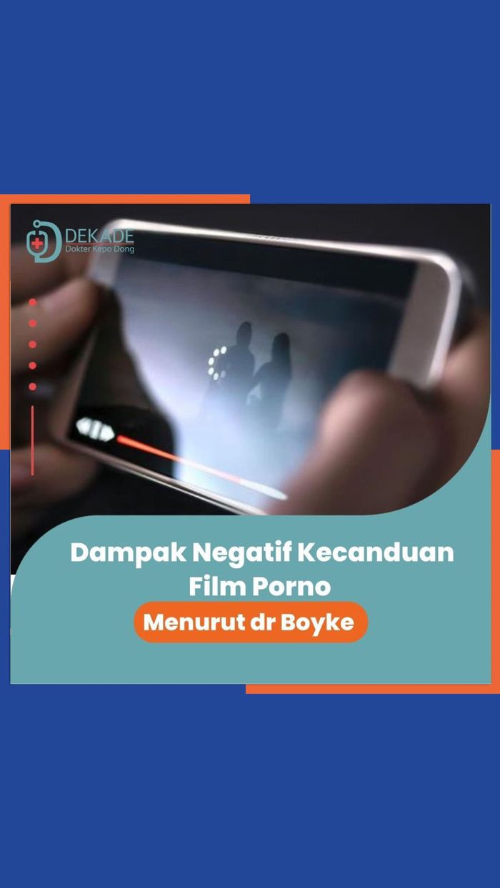 Alasan Bisa Kecanduan Film Porno