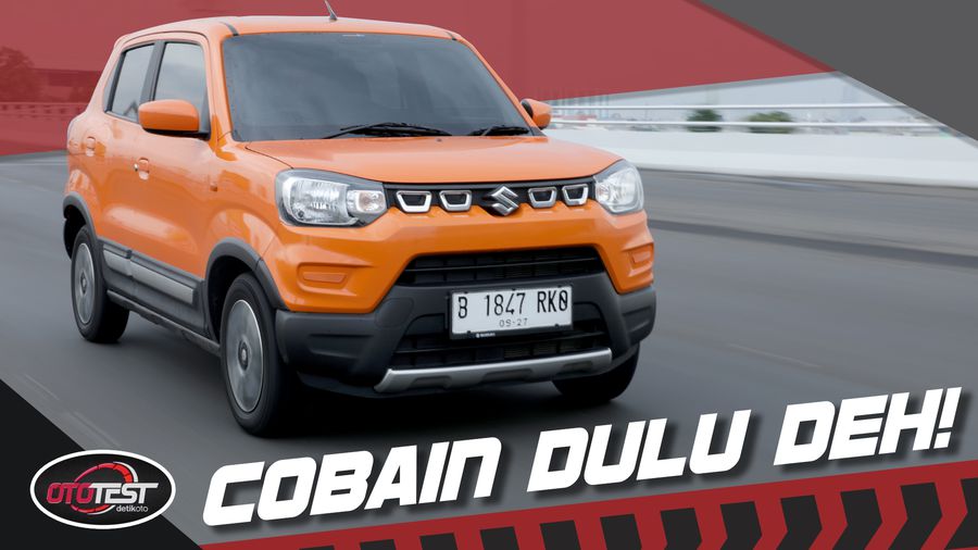 Tes Lengkap Suzuki S-Presso: Murah, Enak, dan Irit! 