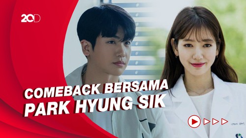 Park Shin Hye Dikabarkan Akan Membintangi Drakor Doctor Slump
