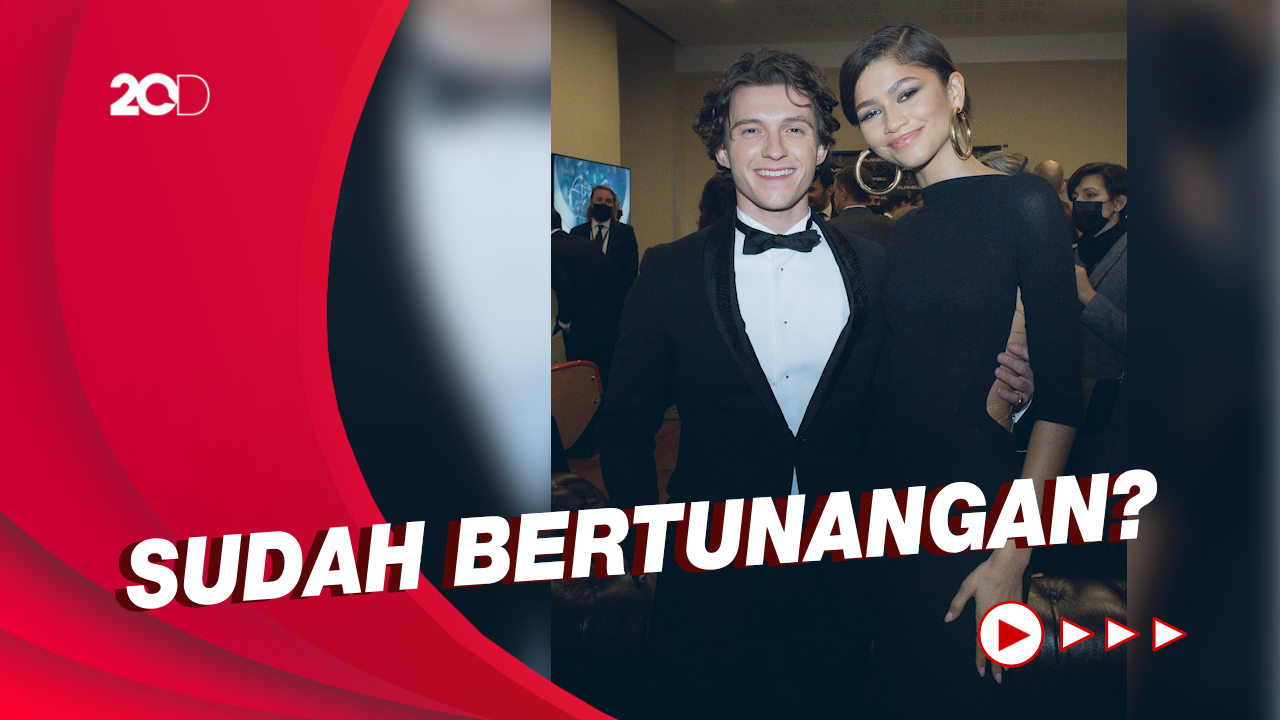 Tom Holland dan Zendaya Dikabarkan Akan Menikah
