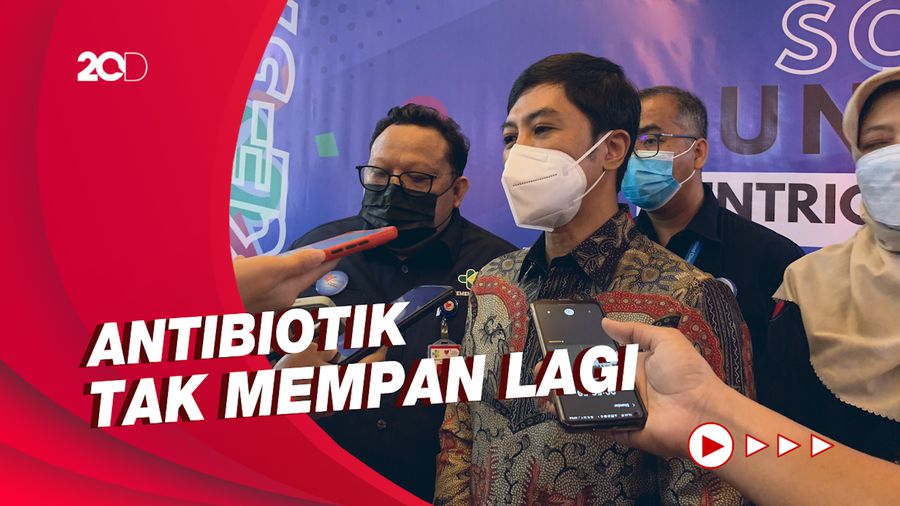 Wamenkes soal Biang Kerok Pandemi Tersembunyi