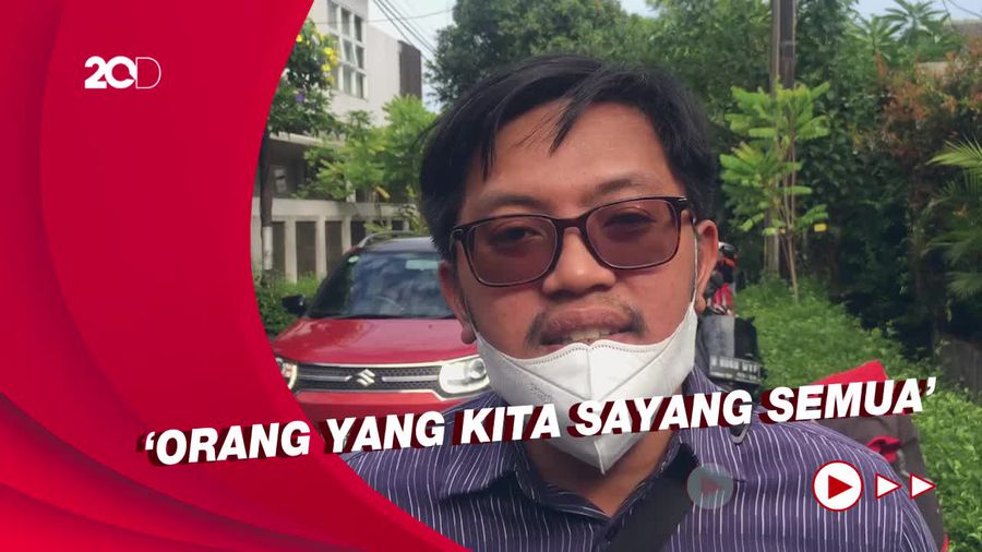Sosok Ayahanda Ben Kasyafani di Mata Kerabat Dekat