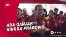 Sosok Rambut Putih Disebut Jokowi, Buat Prabowo Senyum & Geleng-geleng