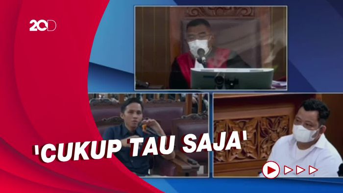 Eliezer Cerita Susi ART Sambo Nangis di Kamar Sampai Pasang Status