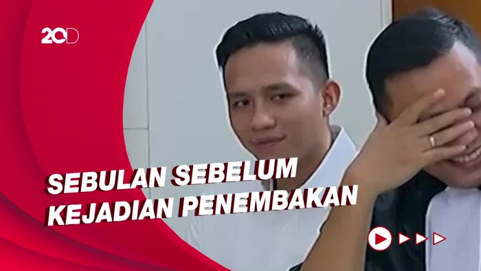 Cerita Eliezer Ada Perempuan Nangis Keluar dari Rumah Sambo