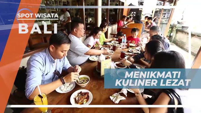 Menikmati Sup Kepala Ikan Dengan Bumbu Rempah Khas Bali