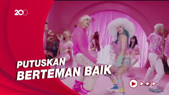 Sudah Tunangan, HyunA Kini Umumkan Putus dari DAWN