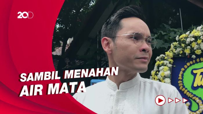 Ben Kasyafani Ceritakan Momen Terakhir Bersama Mendiang Ayahnya