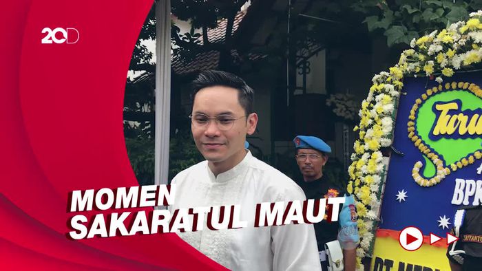 Kepergian Ayah Ben Kasyafani Disaksikan Keluarga Melalui Video Call