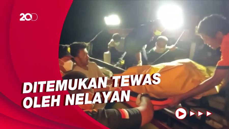 Korban Ketiga Kru Helikopter Polri yang Jatuh di Babel Ditemukan!