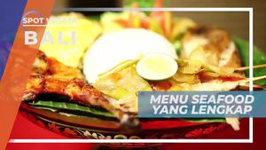 Mencicipi Sensasi Rasa Lezat Aneka Menu Seafood di Bali