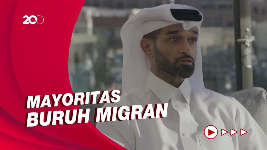 Pengakuan Mengejutkan, Qatar Ungkap Kematian 400 Pekerja Piala Dunia