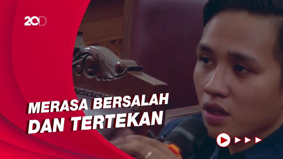 Alasan Eliezer Ubah Kesaksian Awal: Didatangi Yosua Lewat Mimpi